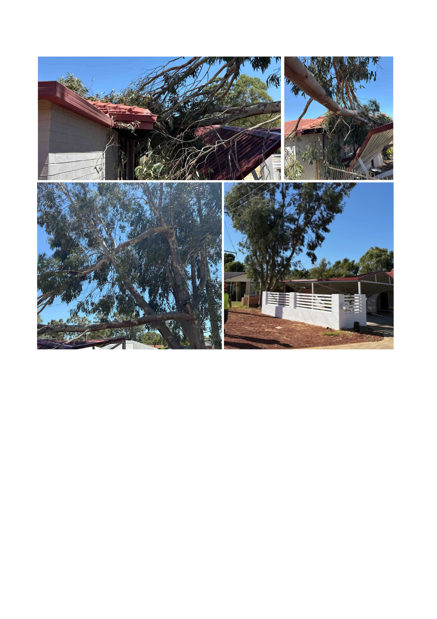 Emergency Make Safe - Armadale, Western Australia