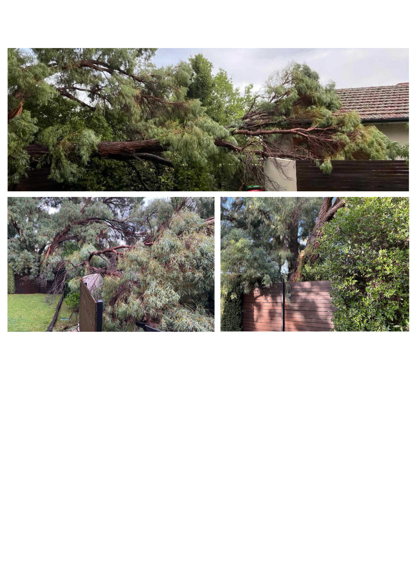 Emergency Make Safe - Narrabundah, ACT