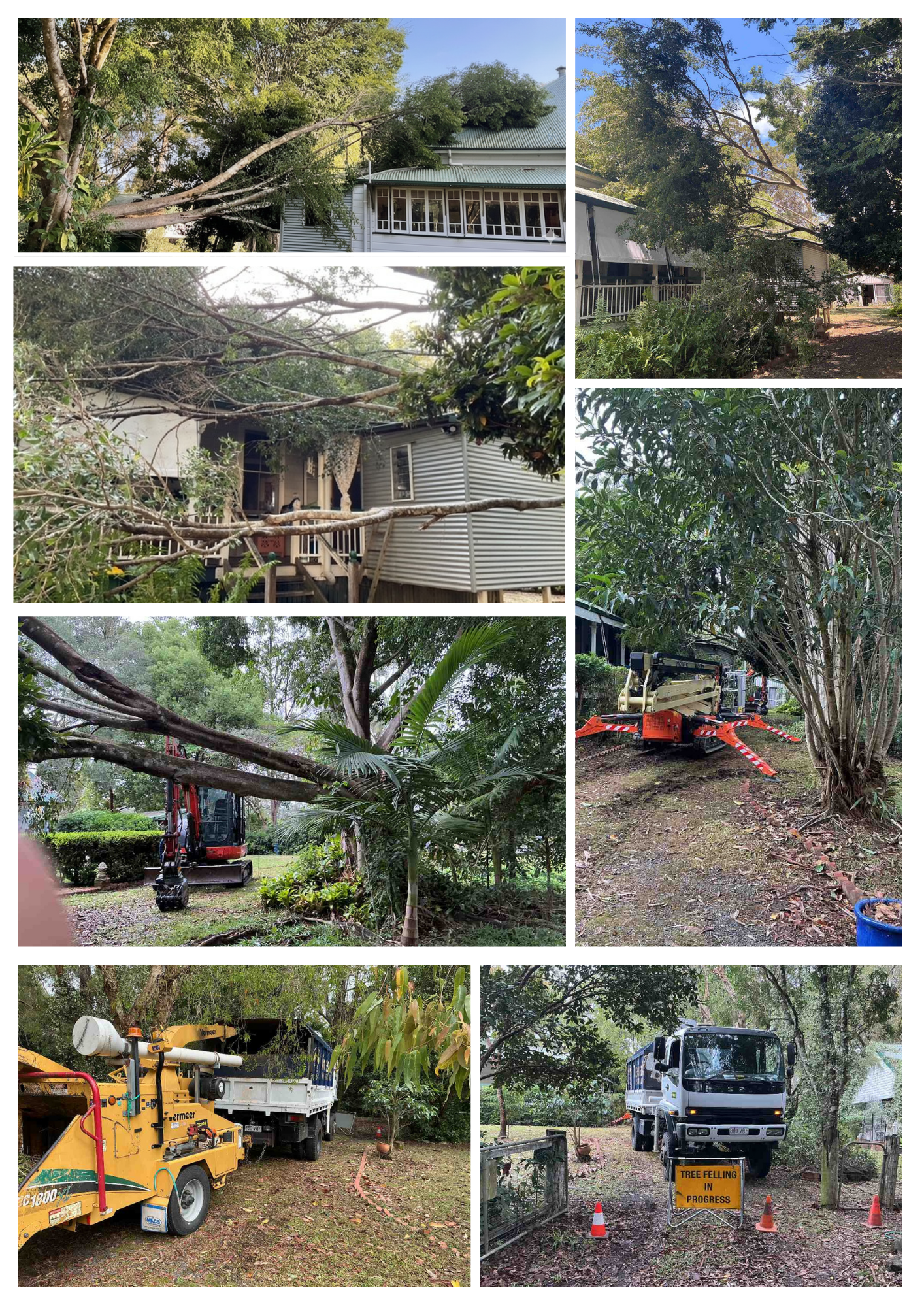 Emergency Make Safe - Cooroy, QLD