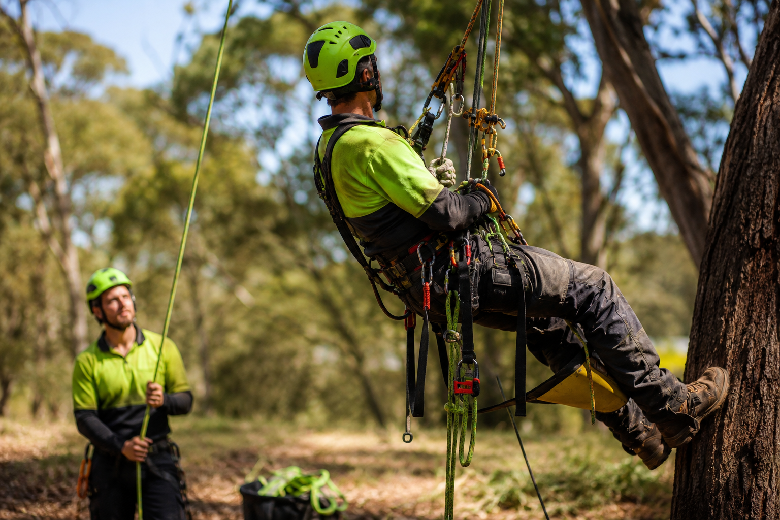 July 2025 - Aerial rescue