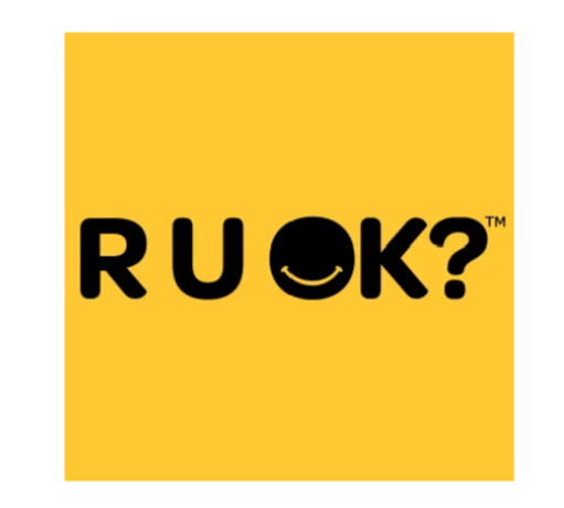SEPTEMBER 2026 - R U OK? Looking Out for Your Mates