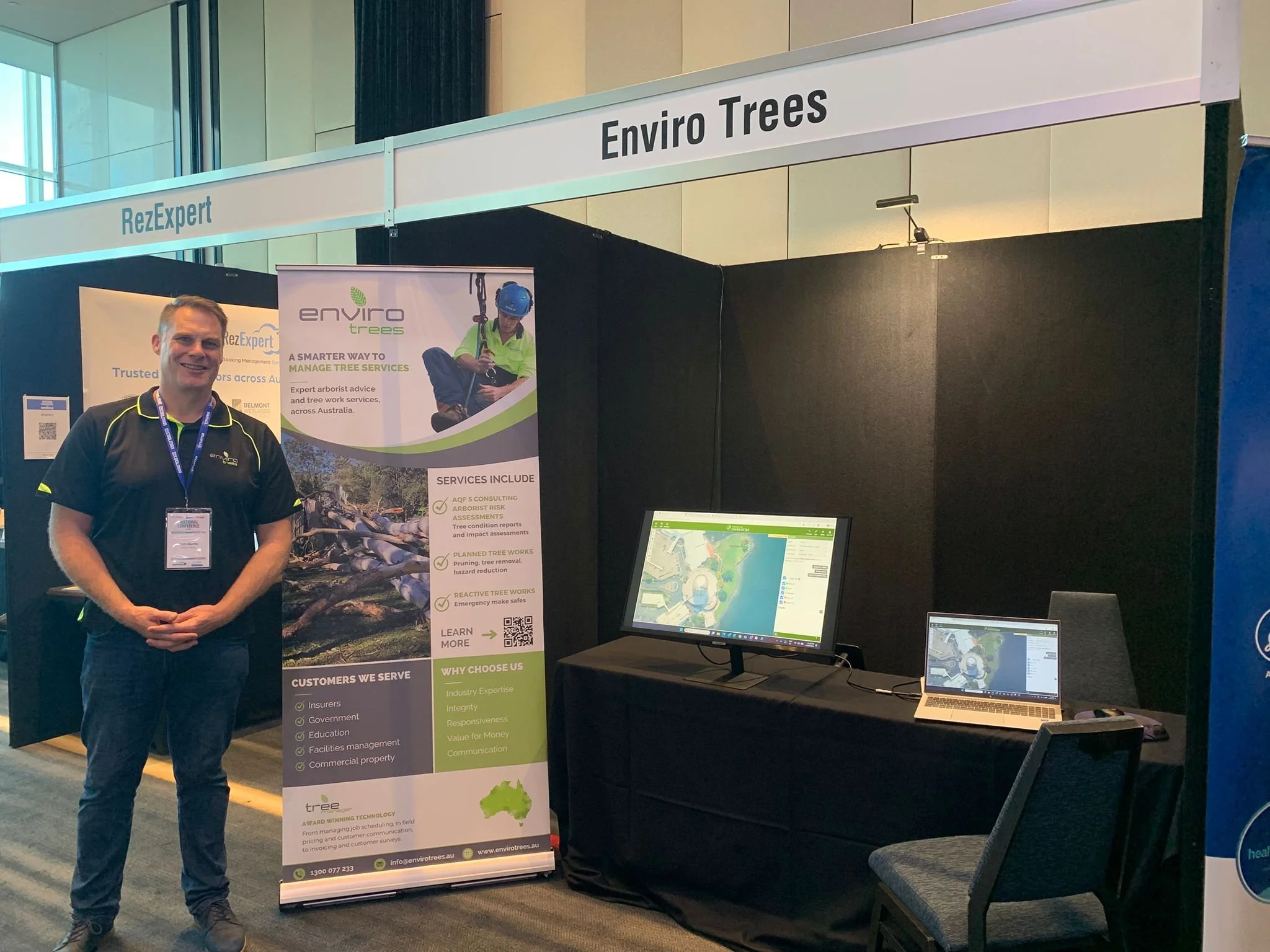 Sam Munro’s Career in Arboriculture
