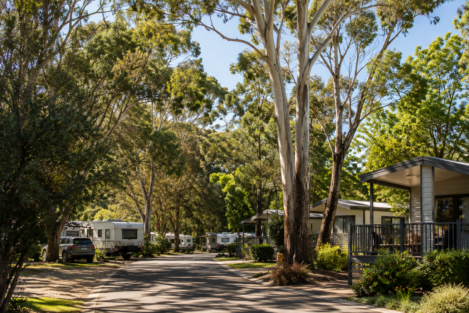What is involved in a tree risk assessment?