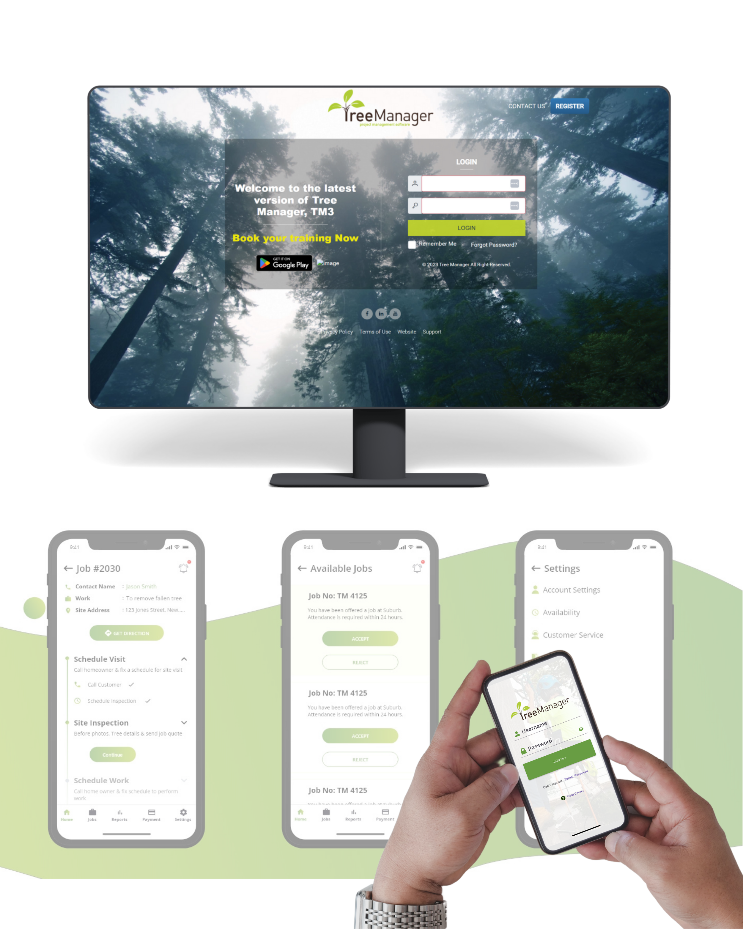 Our Data — Enviro Trees