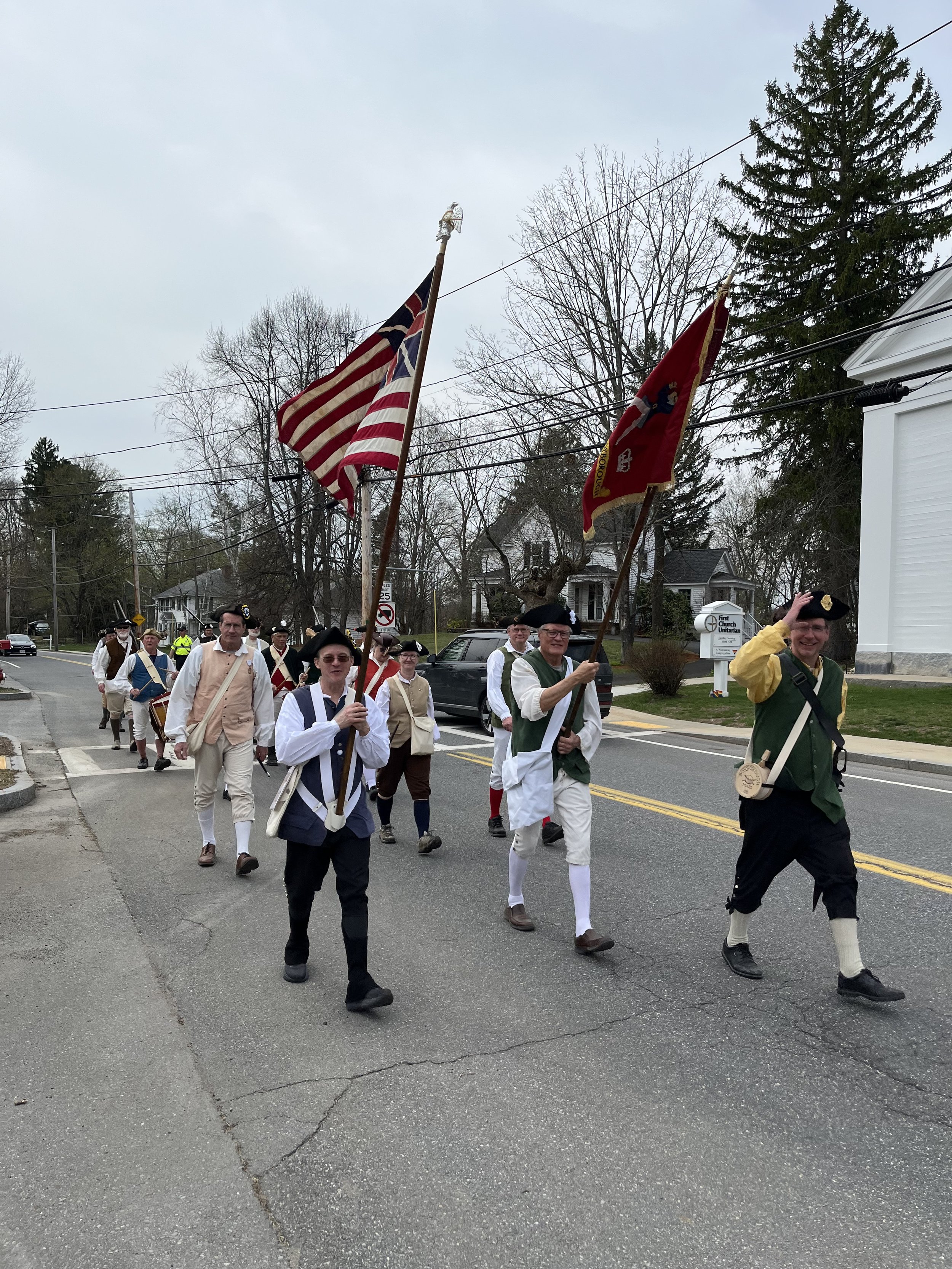 March to Littleton