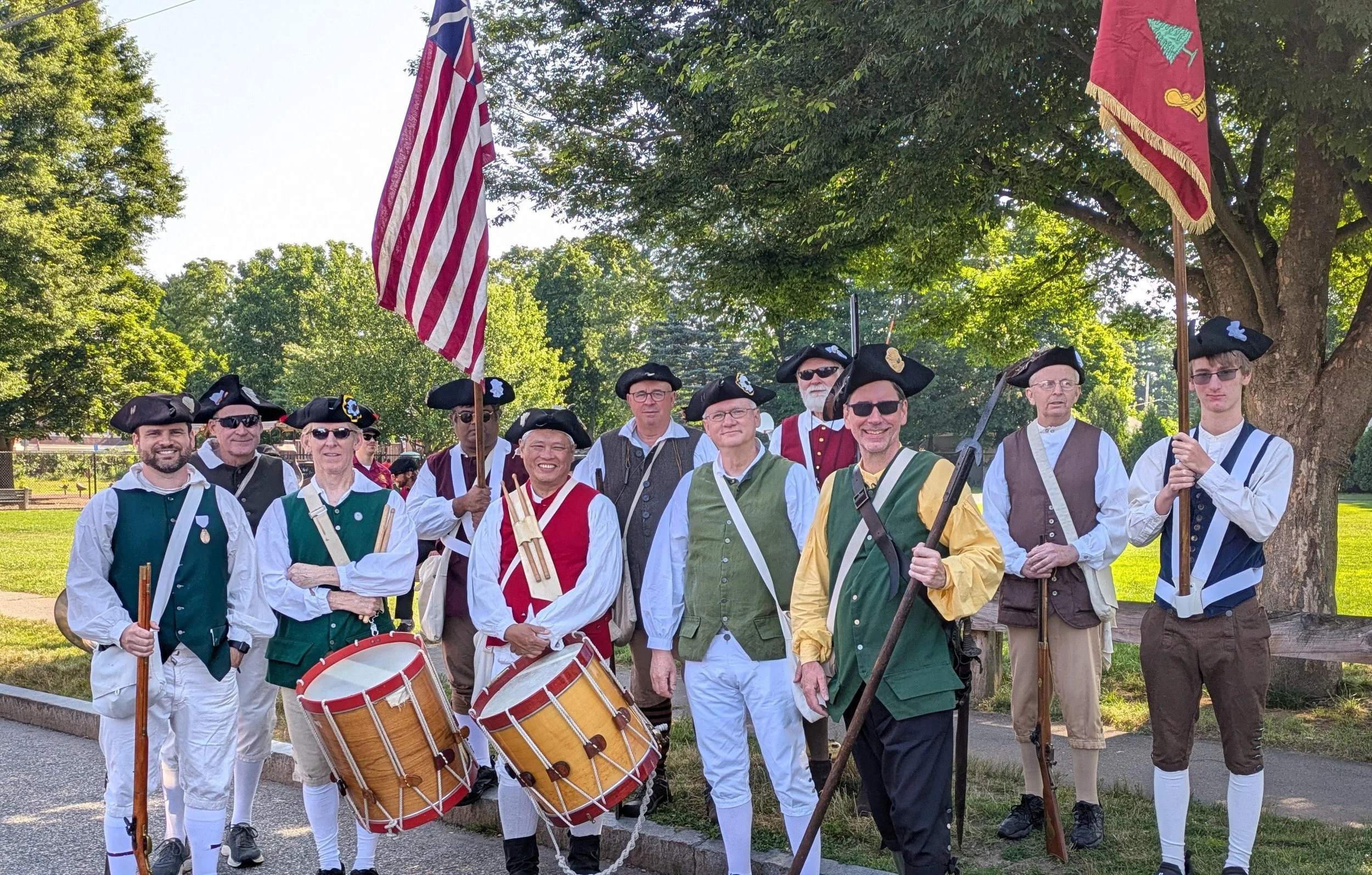 2025 Needham Parade