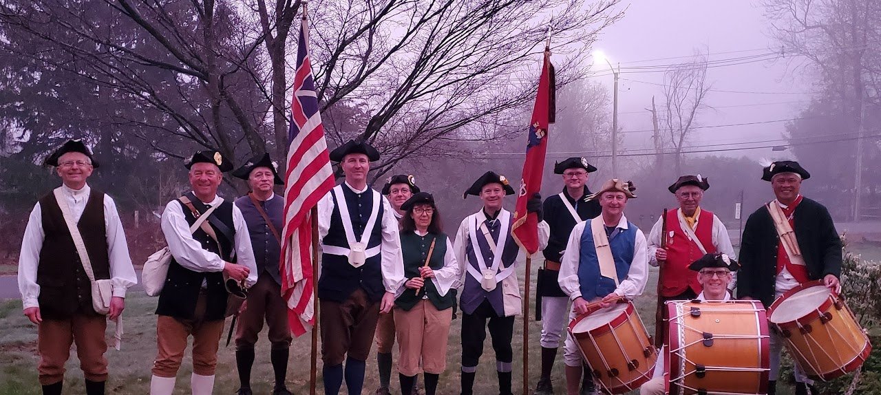 Patriots’ Day: Boxborough Minutemen to March in Concord 250th Anniversary Parade and Muster in Littleton