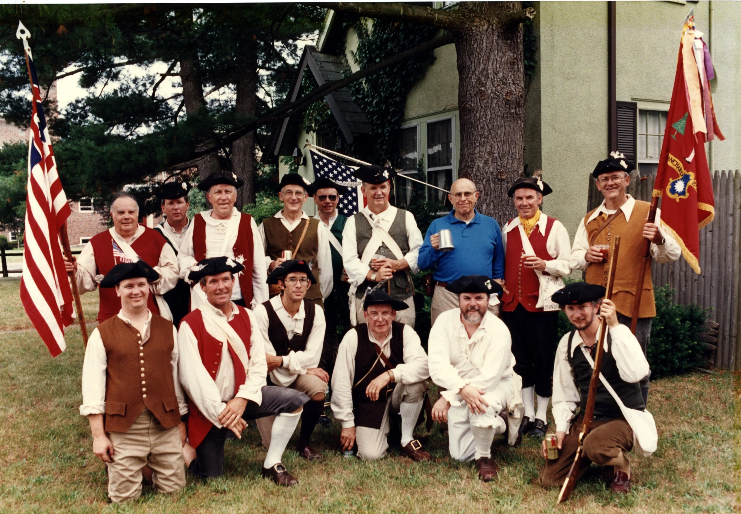 July 4, 1987 Needham