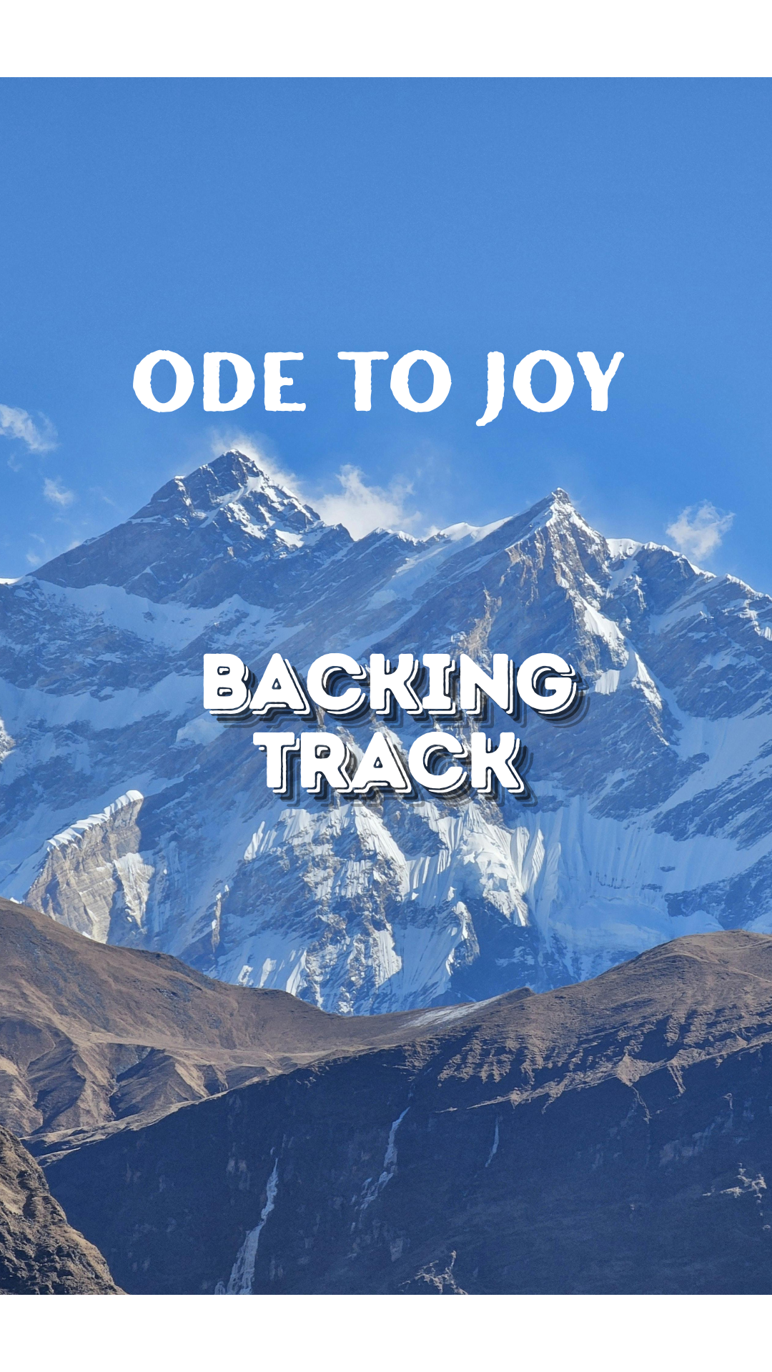 Ode to Joy — Piano Pyramid®️