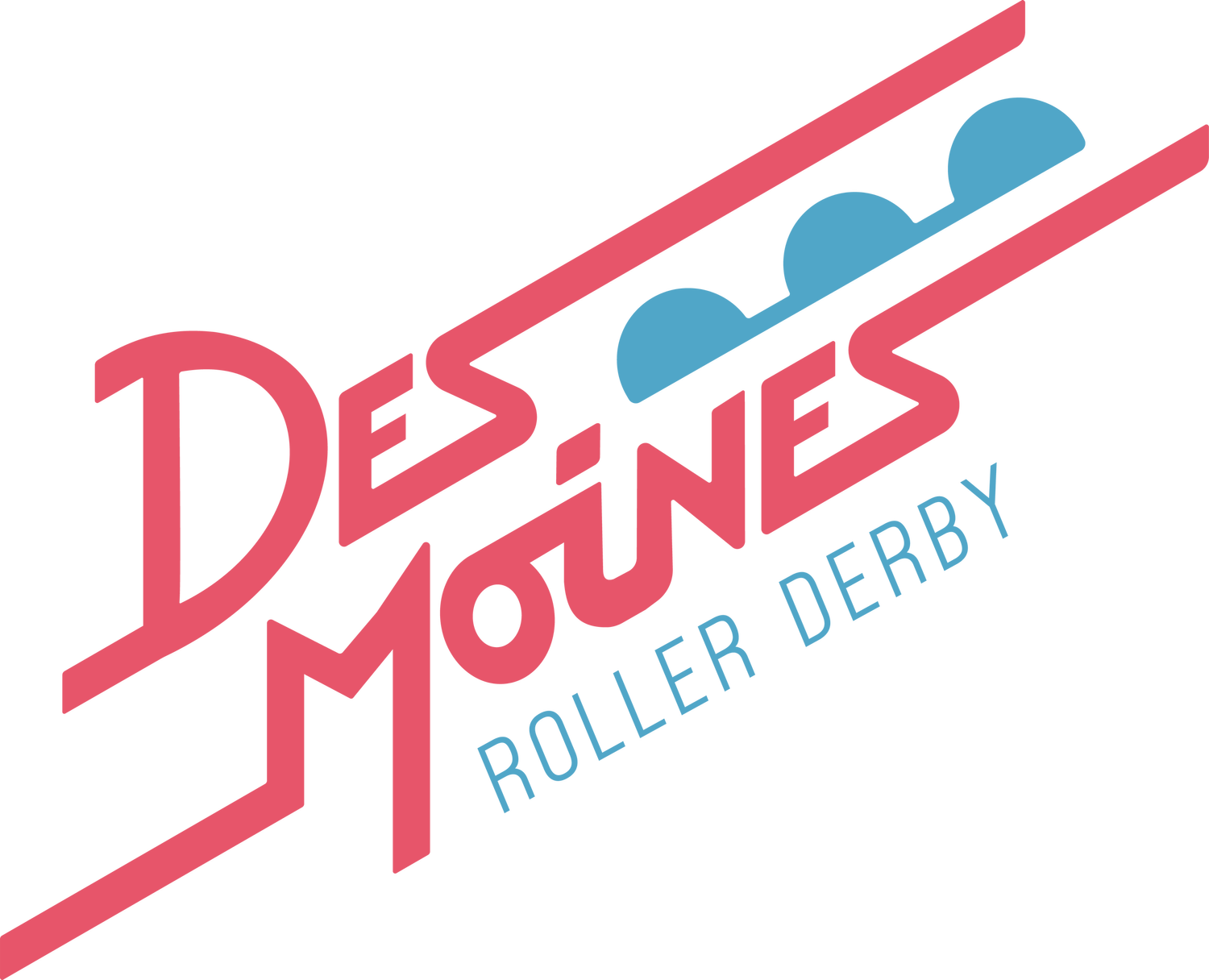 Des Moines Roller Derby