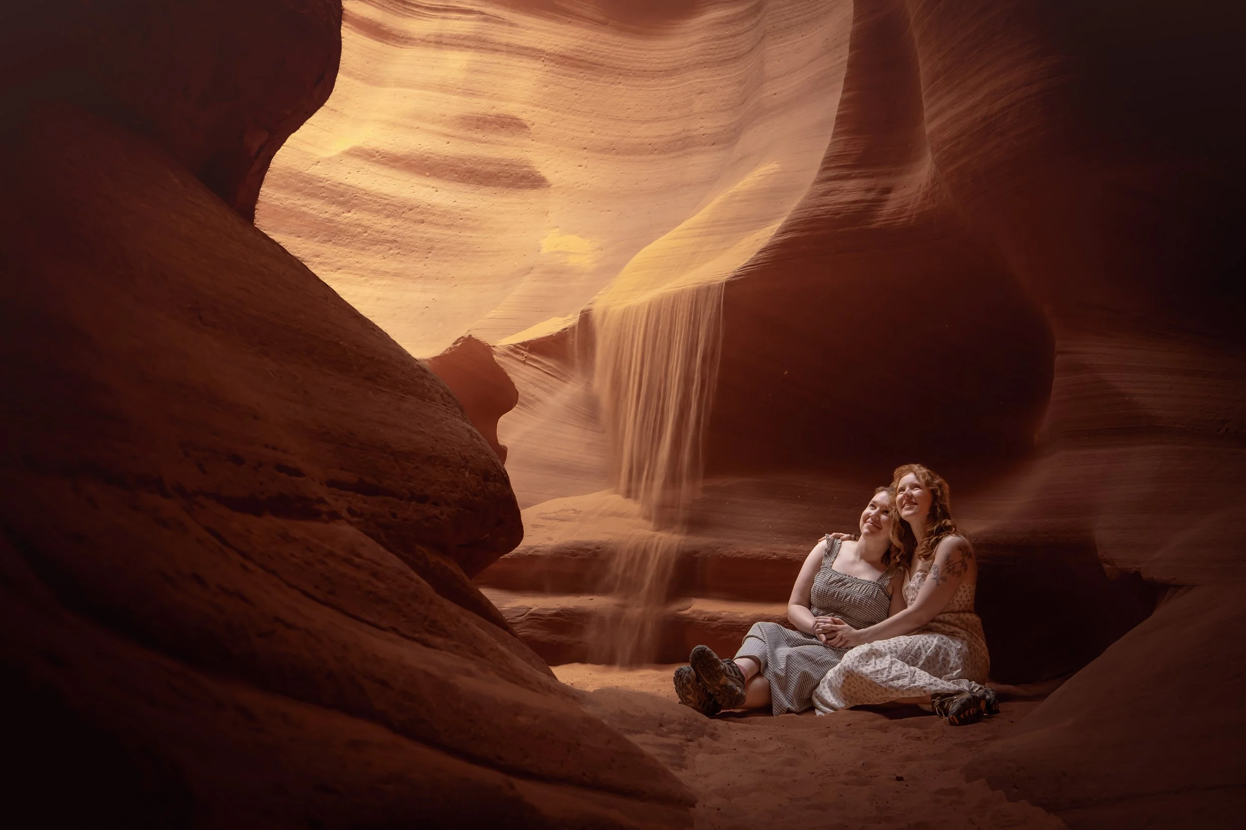 Love At The Bottom Of The Earth