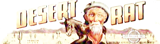 Read Edward Abby’s ‘The Desert Rat’