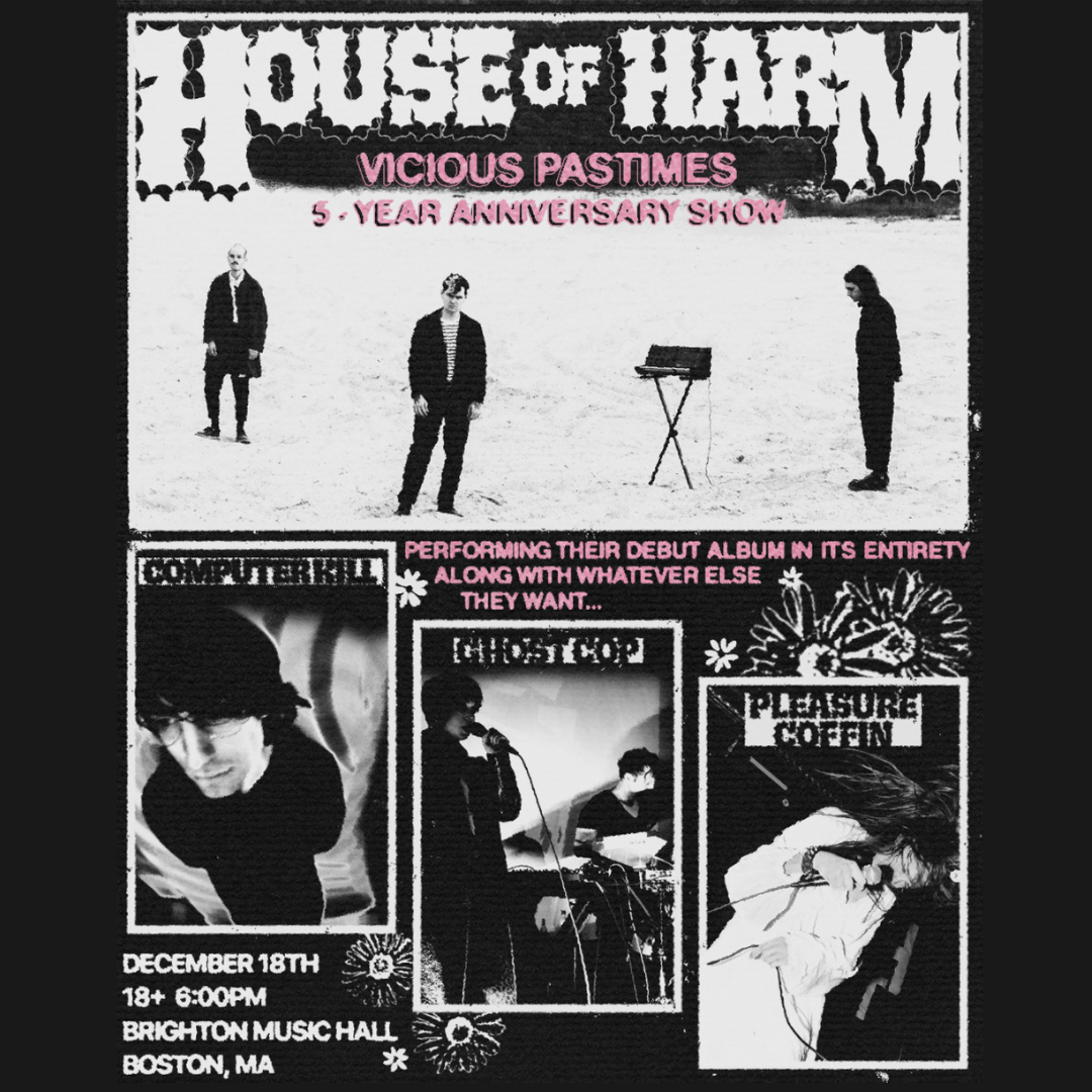 House of Harm - Vicious Pastimes Anniversary Show