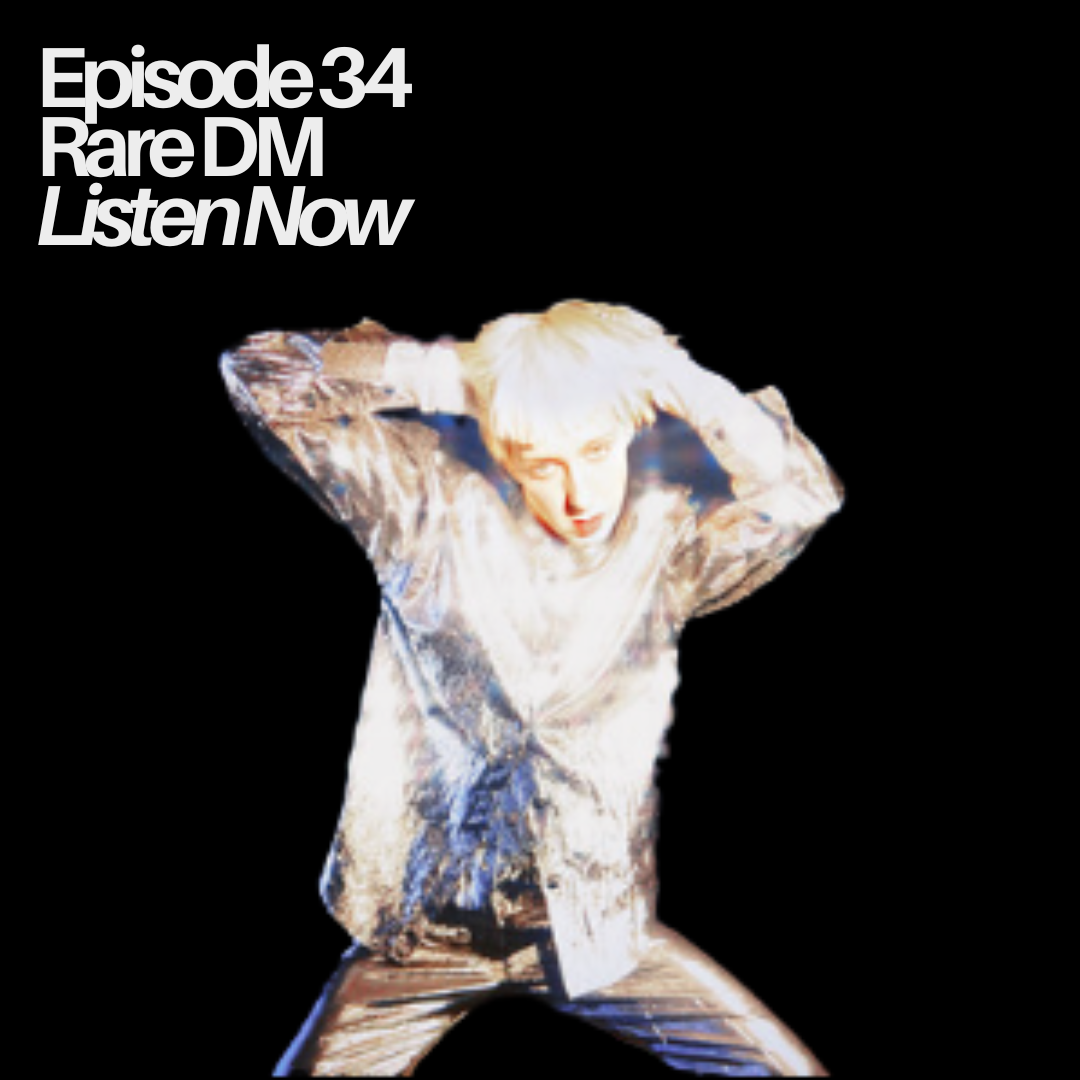 Episode 34 - Rare DM