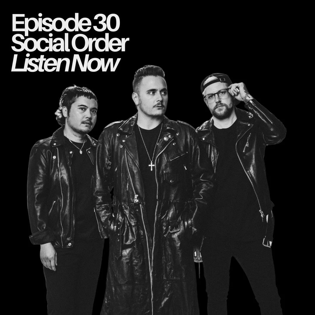 Episode 30 - Social Order