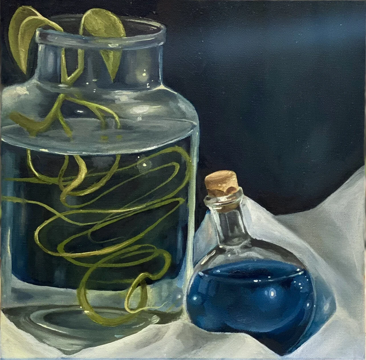 Alchemia #1-

My name is Joseph Zuniga, I am Currently enrolled at SCAD in Savannah GA as a 3d game designer. Originally from Chicago Illinois, I decided to join the Marines where I spent 5 years learning and working as an Aircraft mechanic. I have c