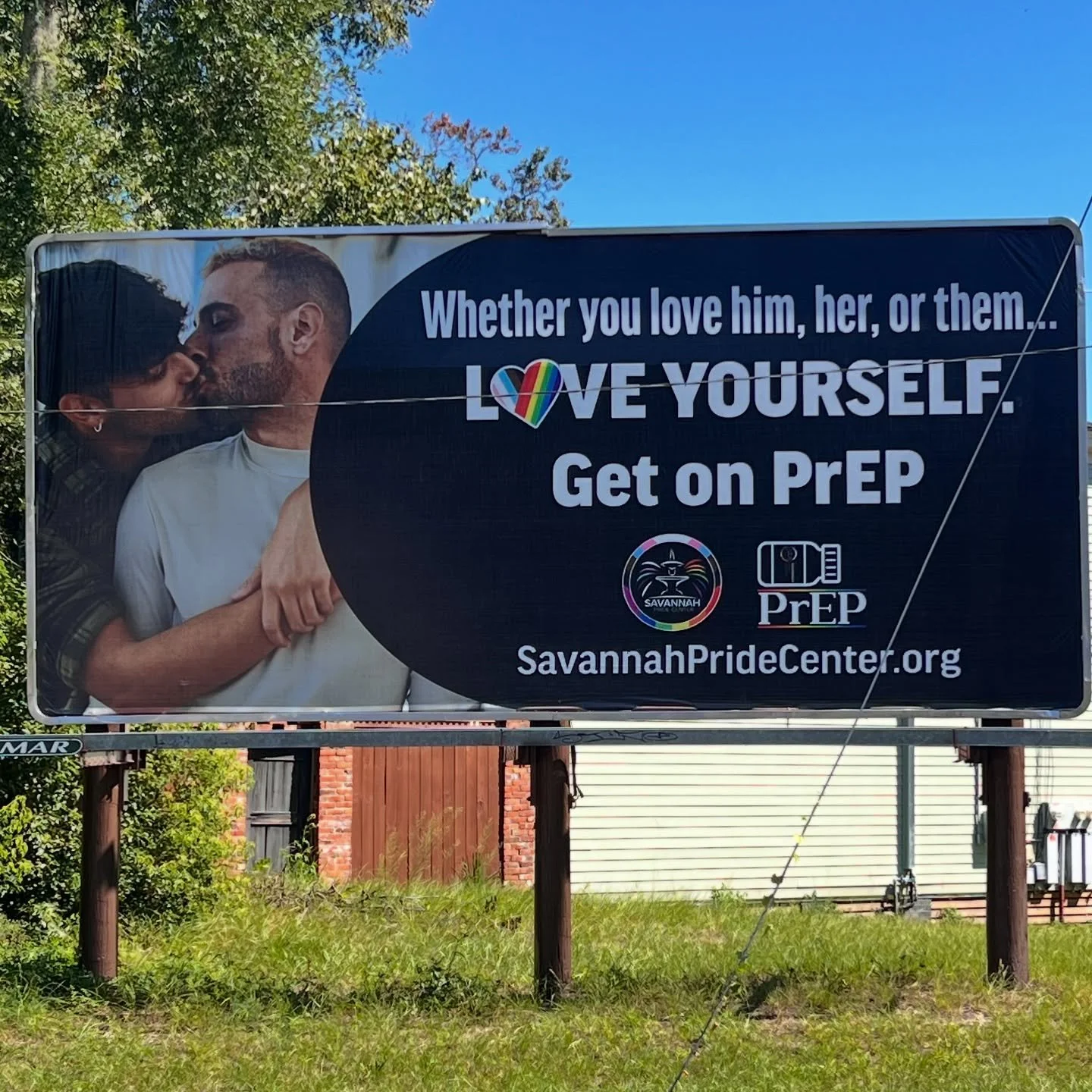It&rsquo;s PrEP-tember! The Savannah Pride Center is launching our PrEP Ambassador program to combat Georgia leading the country in new HIV cases. This initiative trains medical students to provide culturally competent care, support, and education on
