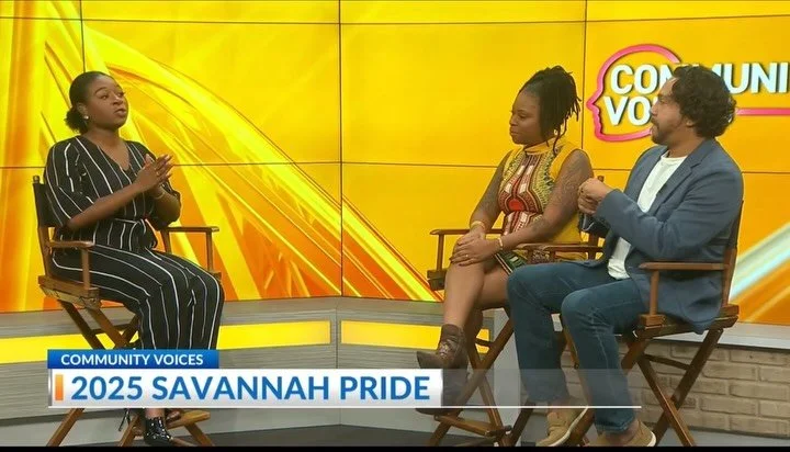 Savannah, we need you. 🌈💔
In the past few weeks, we&rsquo;ve lost over $30,000 in annual sponsorships, funding that helps us keep our doors open and our community supported. This couldn&rsquo;t have come at a tougher time, right before our 26th Ann