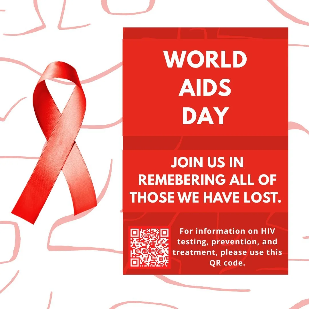 Today is World AIDS Day &mdash; a day of remembrance, resilience, and truth.

We honor every life taken too soon, every survivor still fighting, and every person who built this movement with courage and love.

But this year, the truth is harder:

HIV