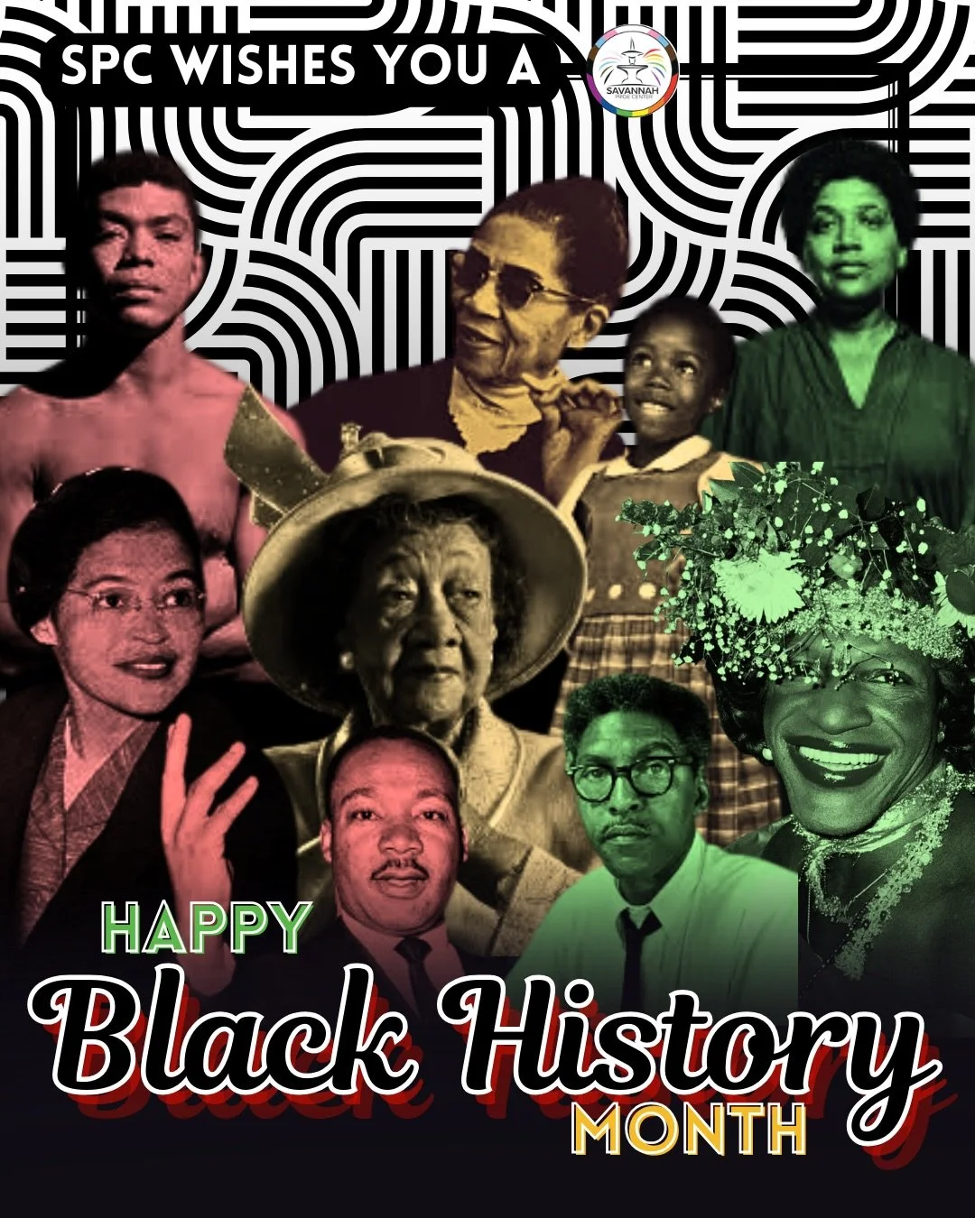 Here in Georgia, Black LGBTQIA+ leaders and allies have shaped movements for justice, culture, and liberation for generations.

From Stonewall veterans to state legislators. From Atlanta stages to global platforms. From civil rights icons to today&rs