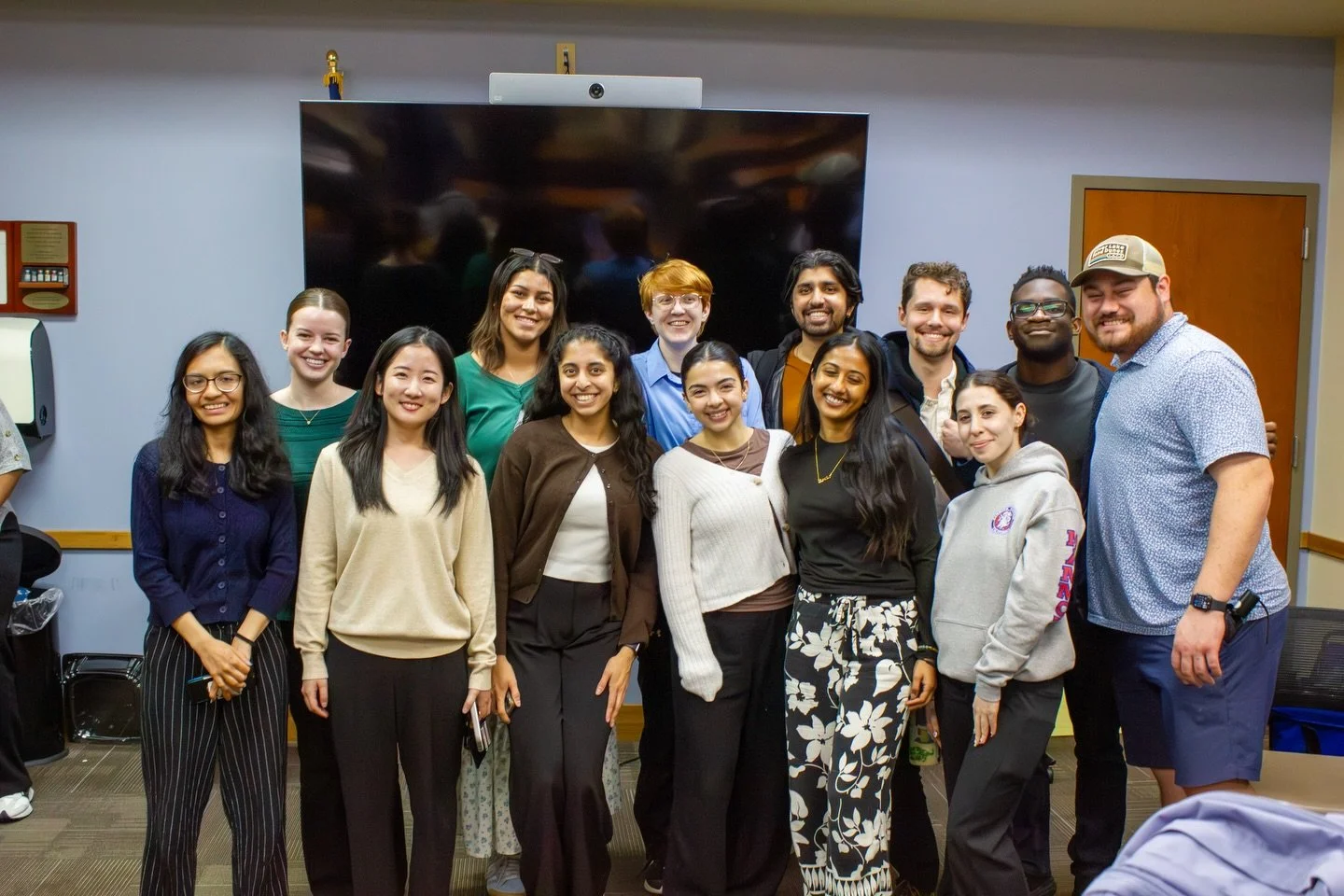 Building safer healthcare spaces, one training at a time.💜

Our medical student volunteers showed up today ready to learn, ask hard questions, and strengthen HIV prevention in Georgia.

In a state that continues to see some of the highest rates of n