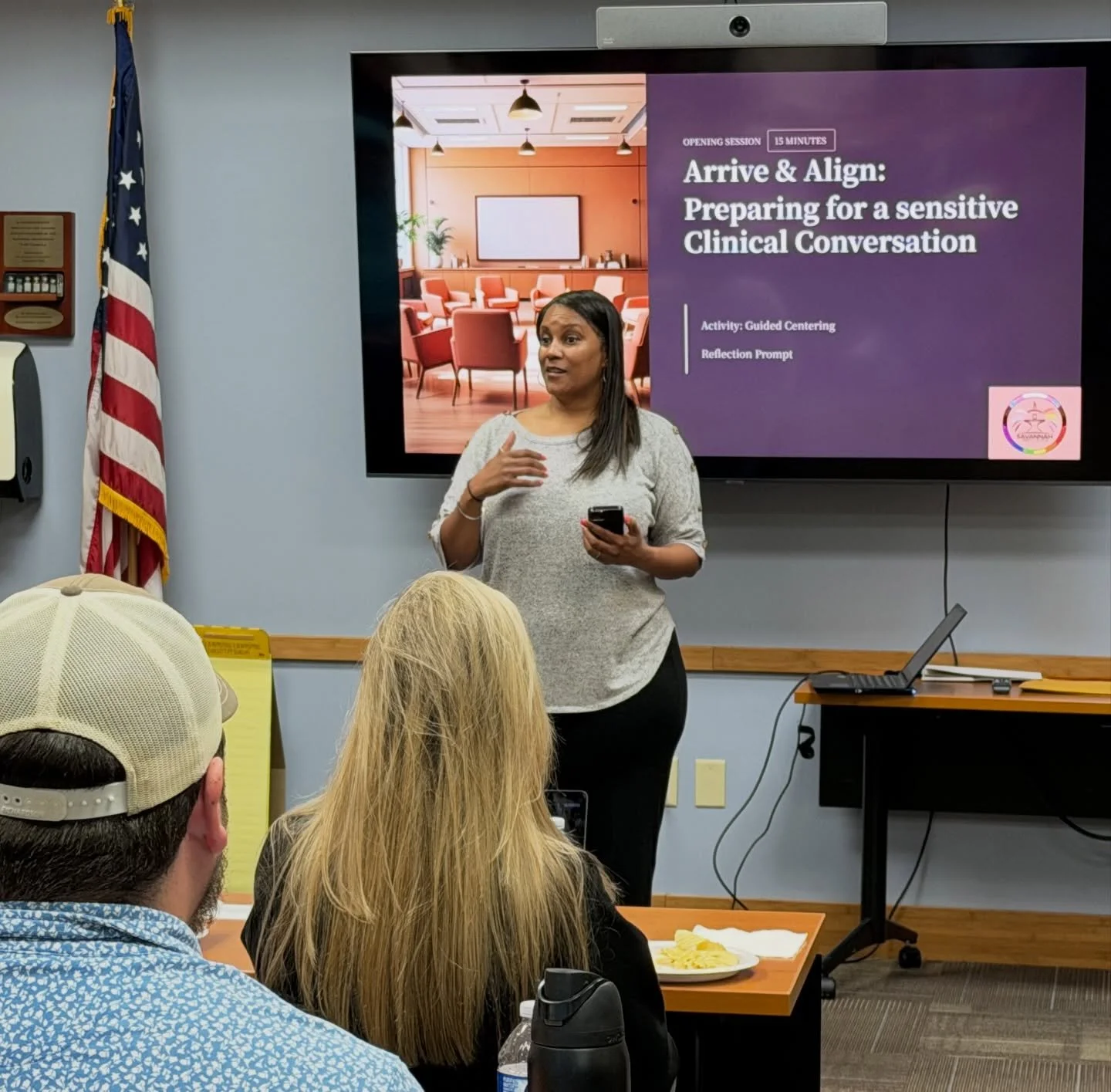 Full class today! PrEP Training in Action! Today we brought together our amazing medical student volunteers for an in-depth PrEP training-strengthening their skills to have affirming, stigma-free conversations and expand HIV prevention in our communi