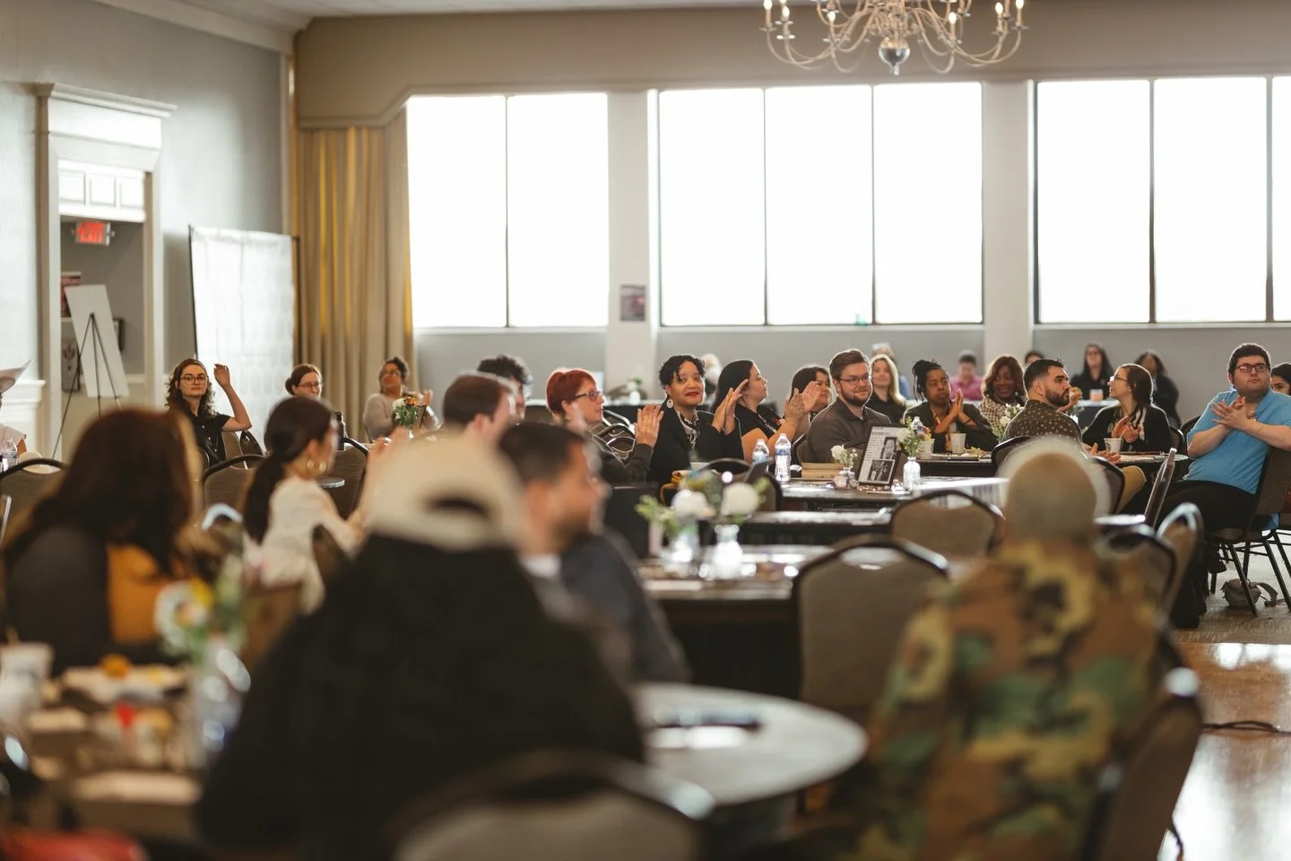 What an incredible day💜🏳️&zwj;⚧️🏳️&zwj;🌈

Last Friday, our 2nd Annual Savannah LGBTQIA+ Health Summit brought together providers, advocates, and community leaders committed to building a more equitable healthcare landscape for LGBTQIA+ people in 