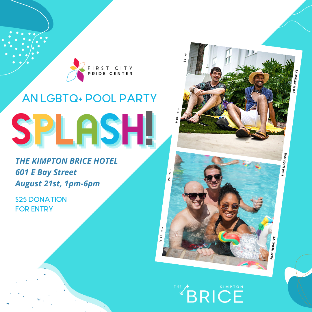 Save the Date: Parks & Rec's LGBTQIA+ Pool Party is back, Philadelphia  Parks & Recreation