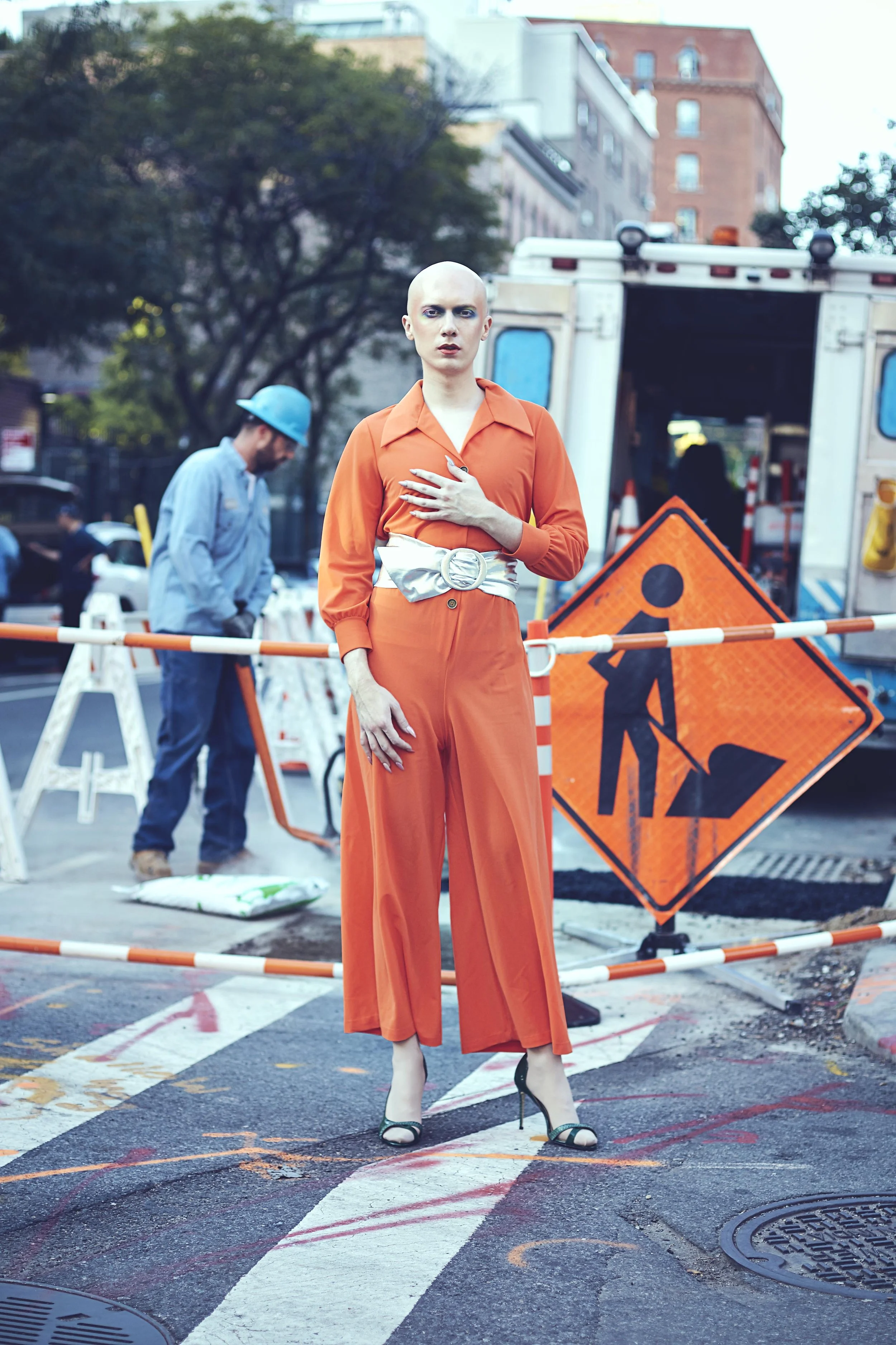 Undecided - Aaron Williams was born in Nashville, Tennessee. He fell in love with photography at an early age using his family as models. His passion grew as he matured; he spent his twenties traveling the world learning about other cultures and hims