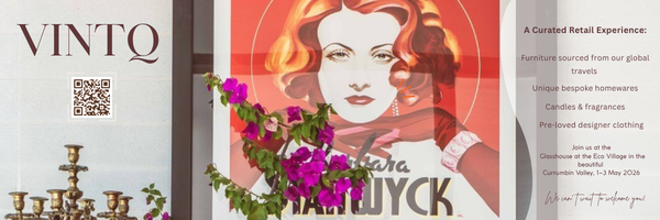 FRI 1 MAY 2026 | VINTQ MID CENTURY MODERN