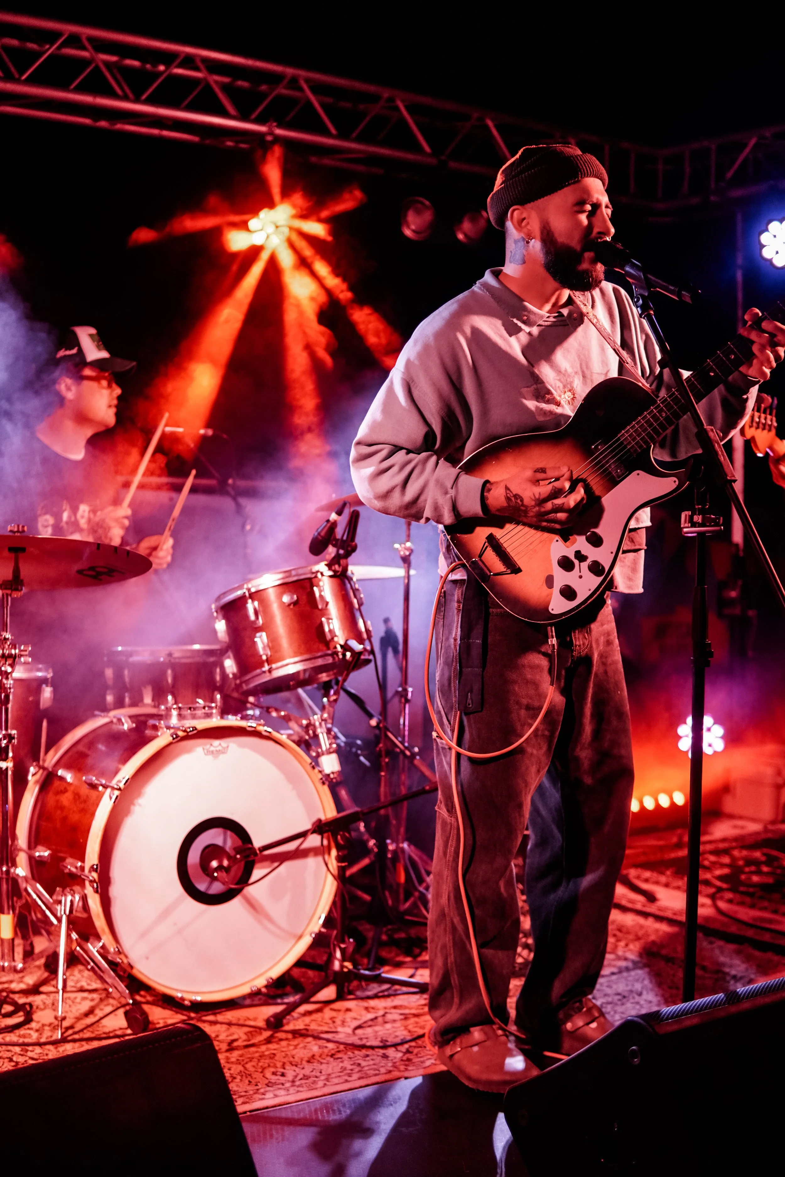 SAT 30 MAY 2026 | GROUND EFFECT