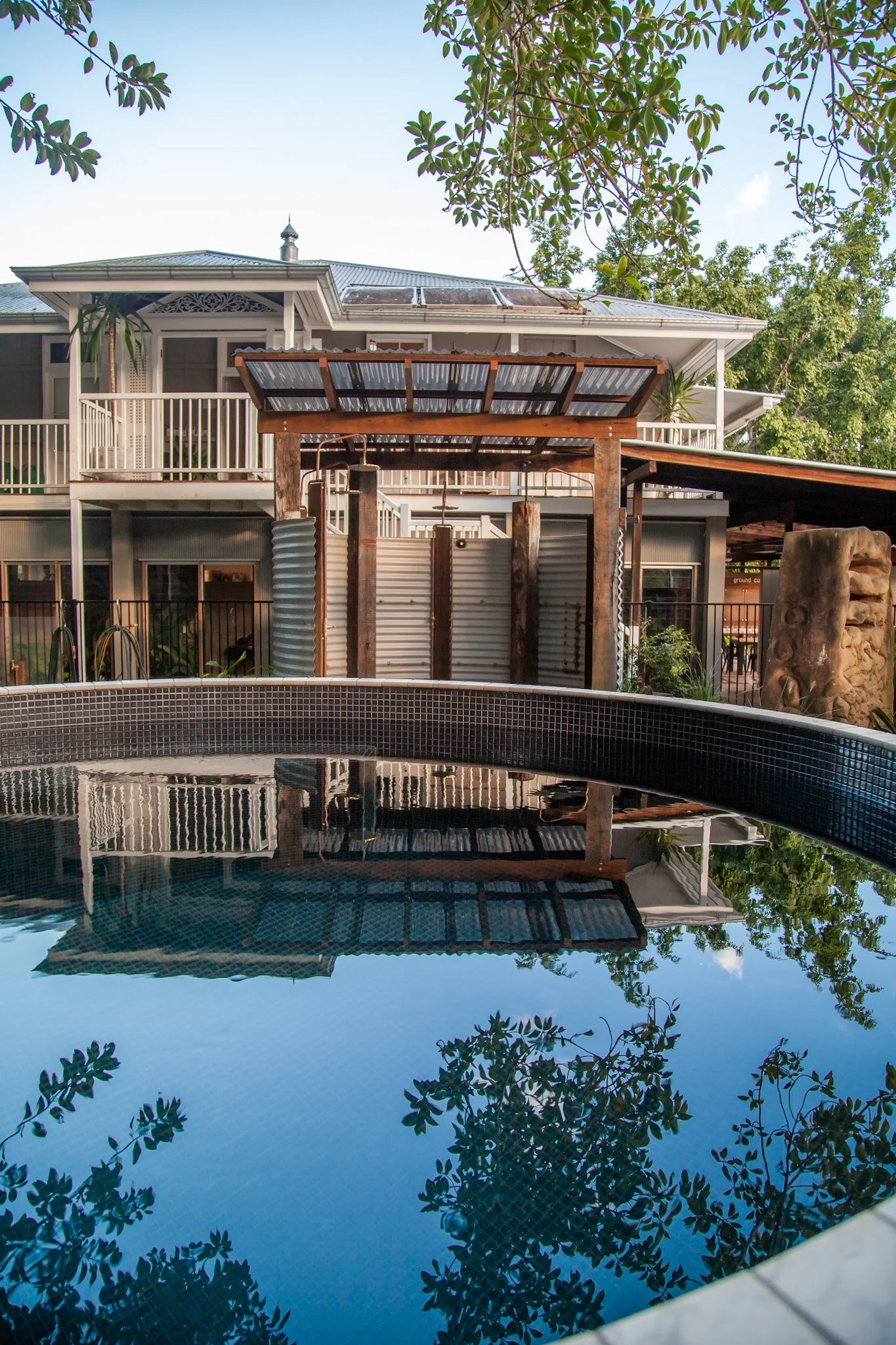 The Bathhouse — Ground Currumbin