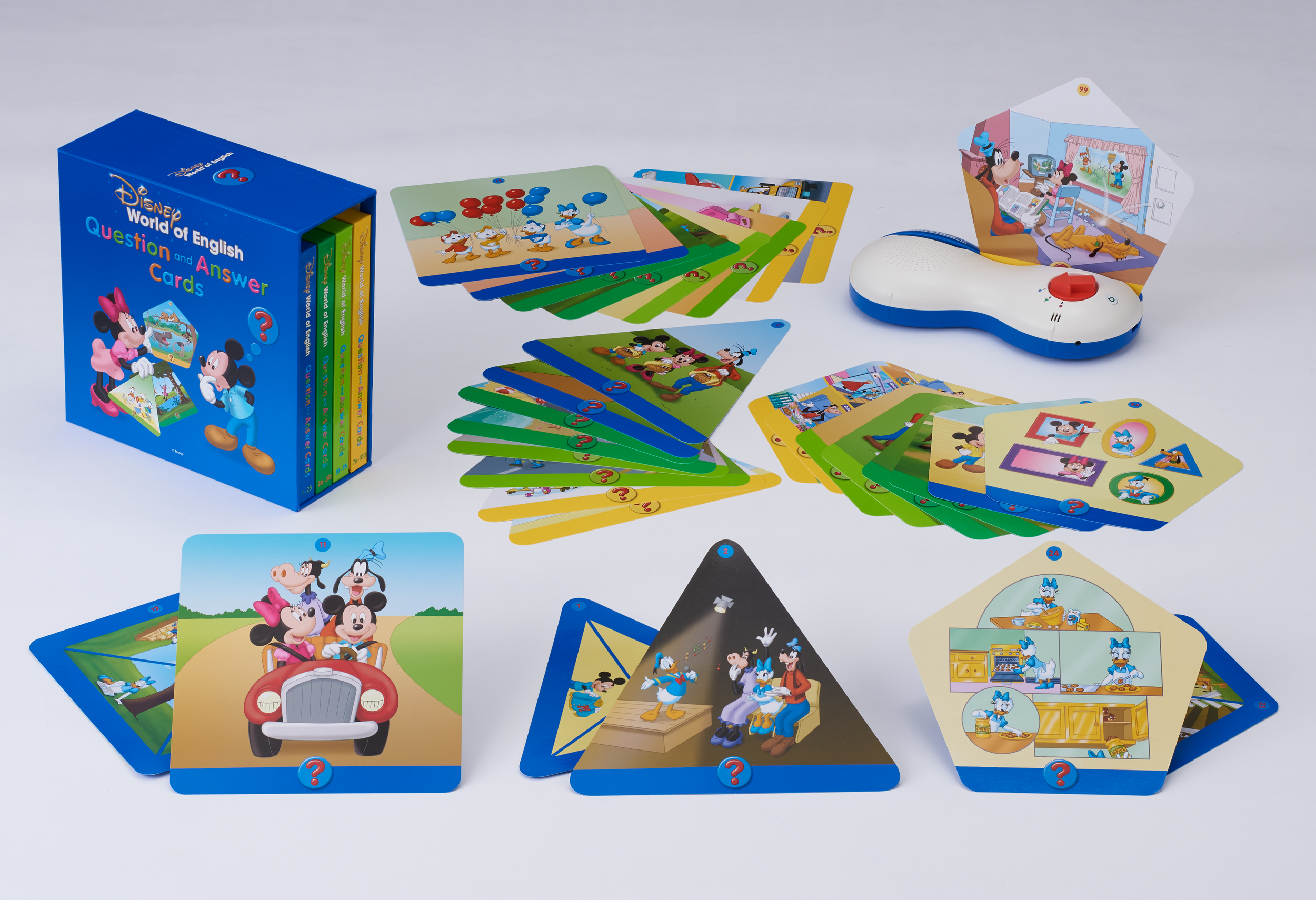 Our Products — World Family English
