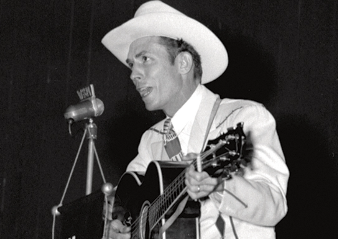Hank Williams - Celebrating 102 Years