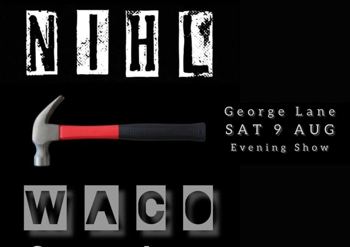NIHL + Waco Social Club