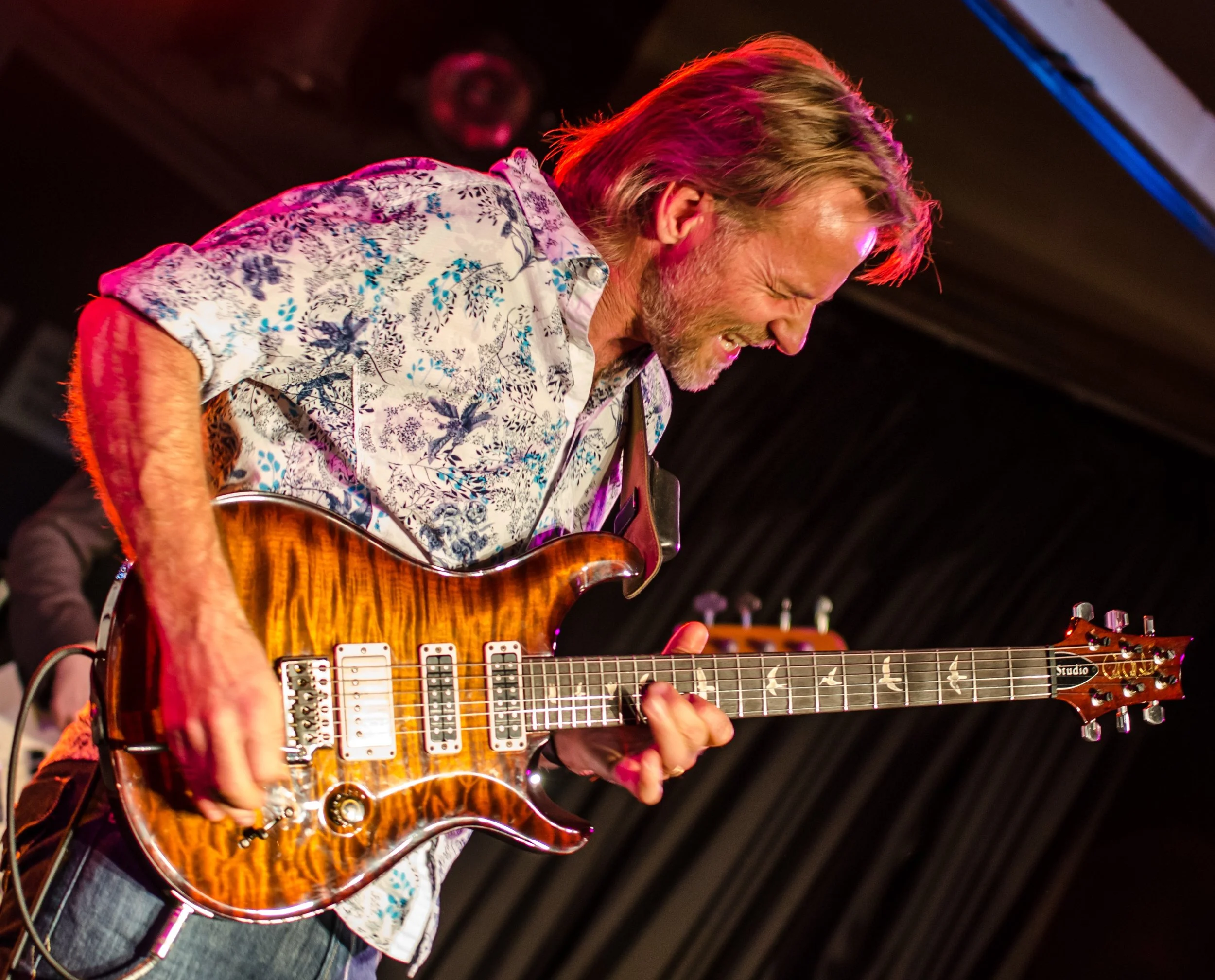 Geoff Achison & The Souldiggers Grand Final Eve Show