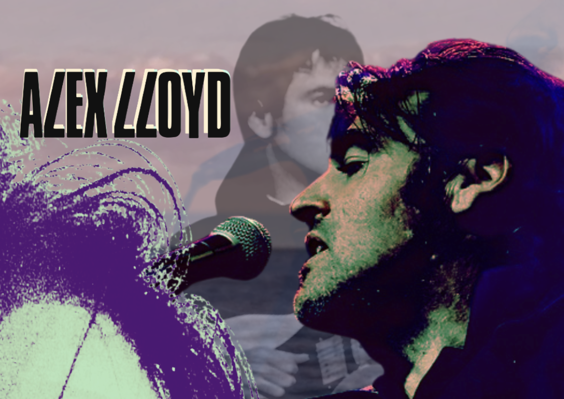 ALEX LLOYD