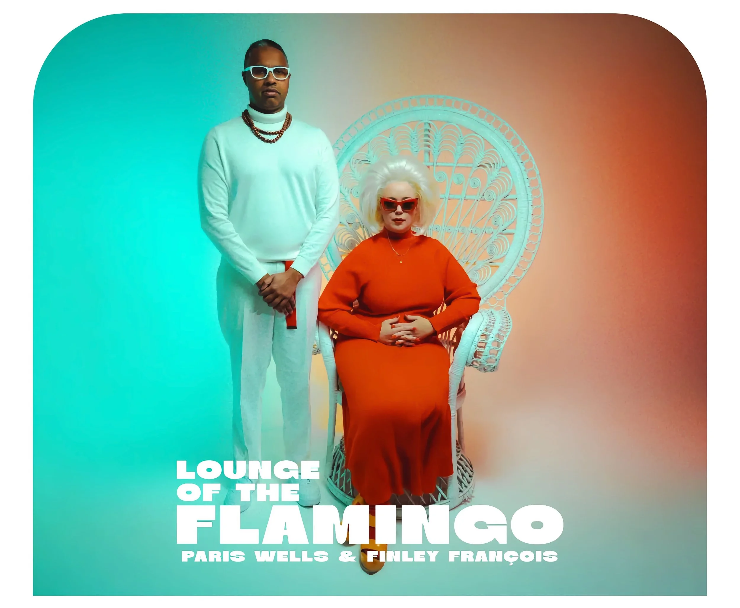 Lounge of the Flamingo | Album Launch