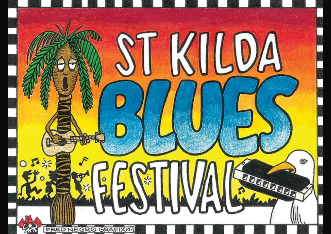 St. Kilda Blues Festival