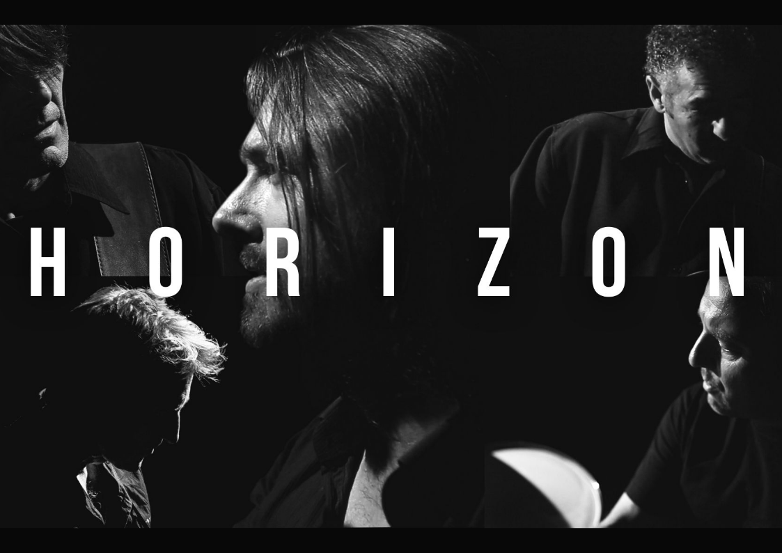 Horizon + Peter Freebairn