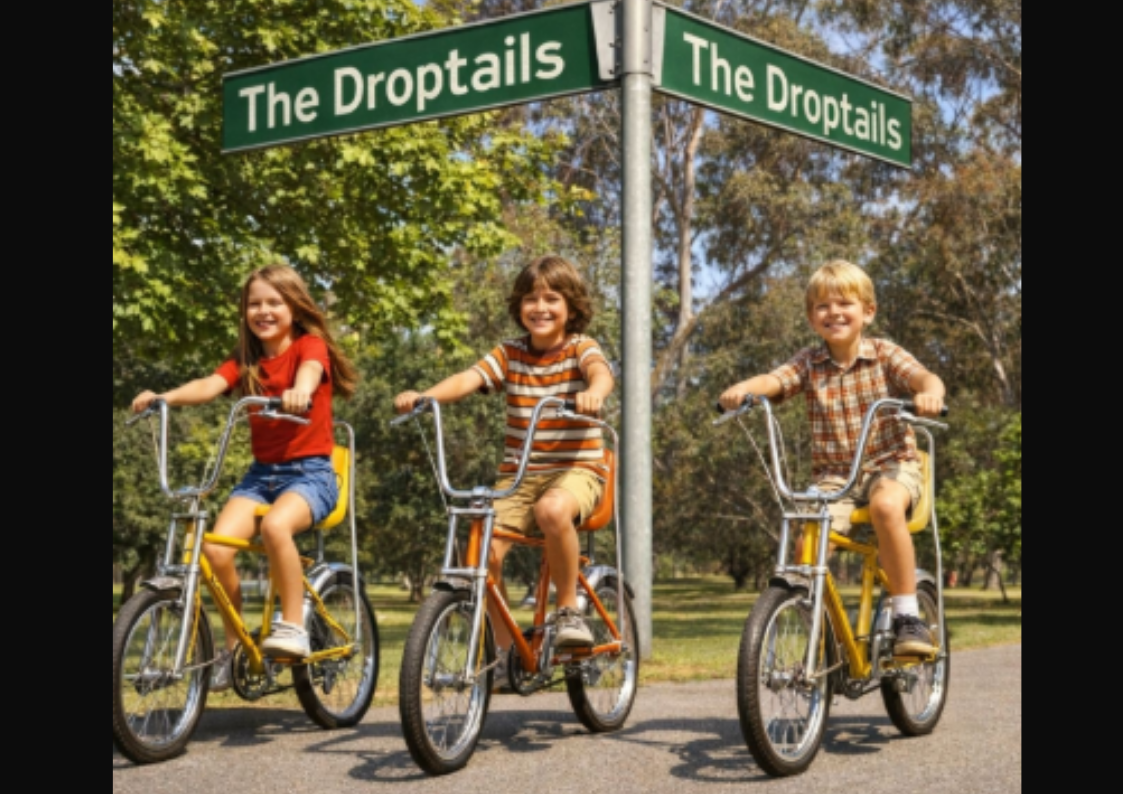 The Droptails (Album Launch) + Jensen Electric