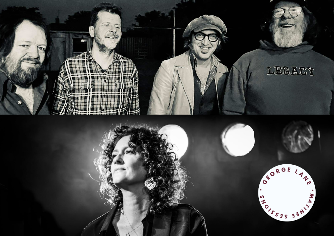 Blown Cones + Alison Ferrier & The Upshots (George Lane Matinee Sessions)