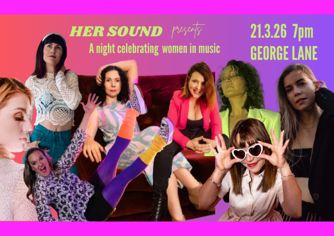 Her Sound Presents A Night Celebrating Women In Music