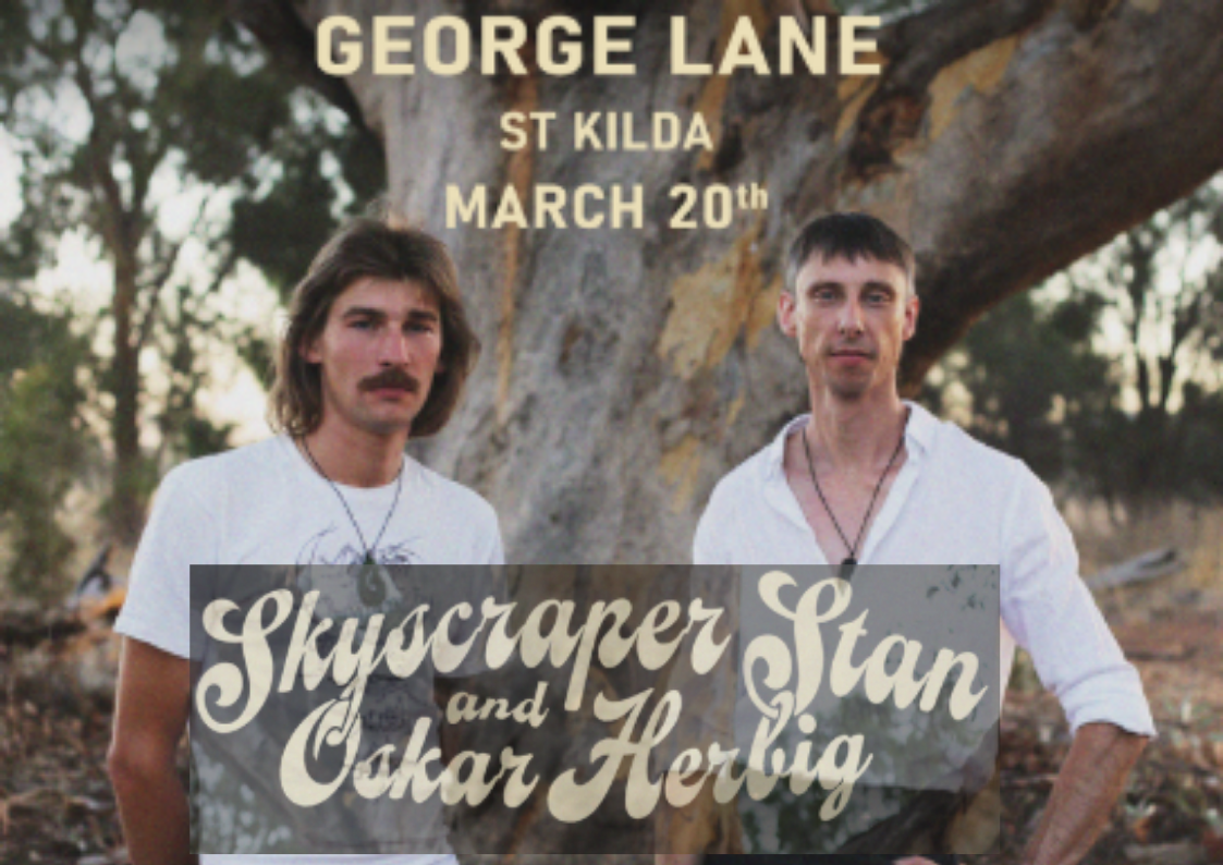 Skyscraper Stan & Oskar Herbig