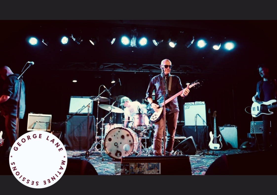 Little Murders + The Vibrajets (George Lane Matinee Sessions)