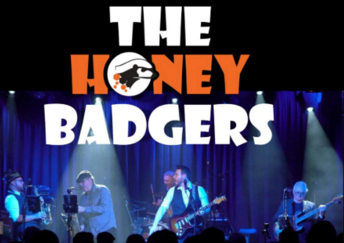 The Honey Badgers + The Maskell Love Band