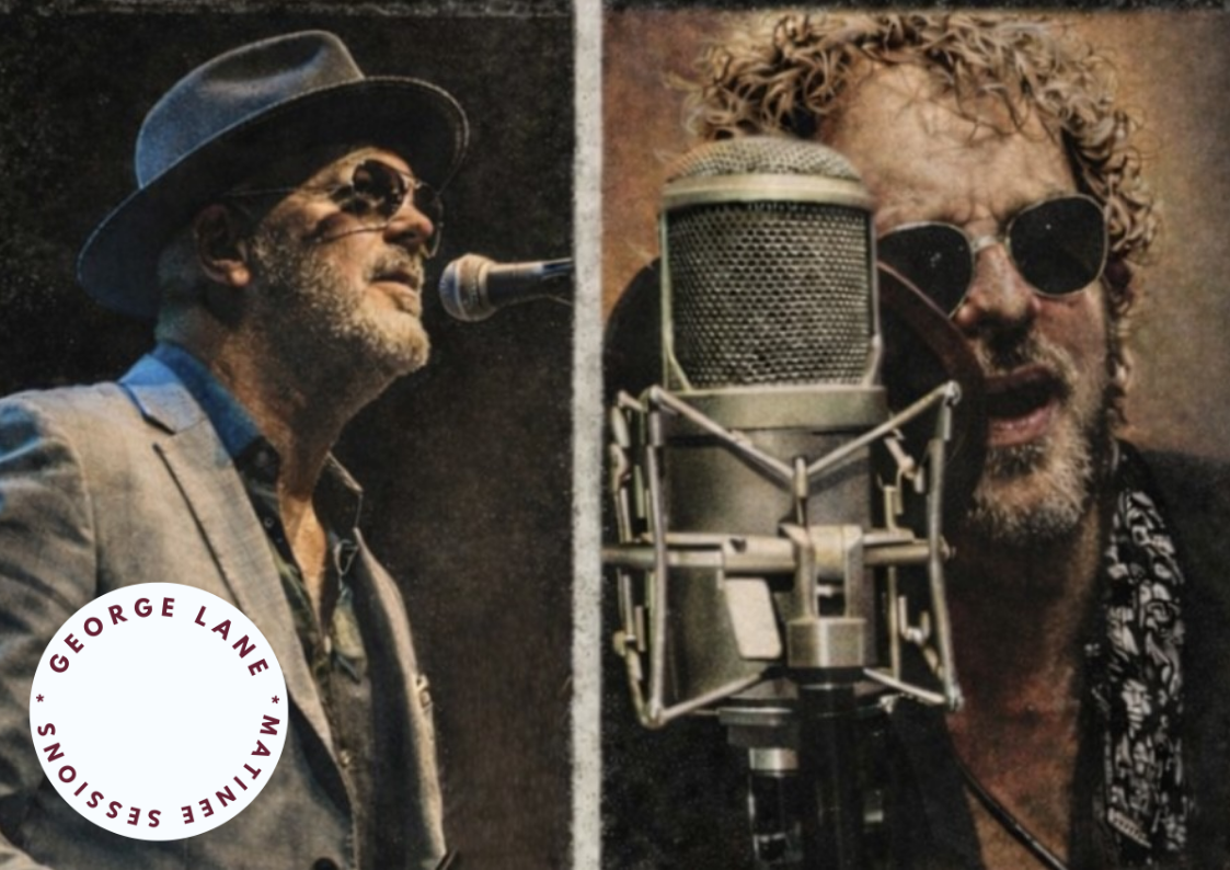 Chris Surgey Group + The Steve Boyd Band (George Lane Matinee Sessions) * FREE ENTRY *