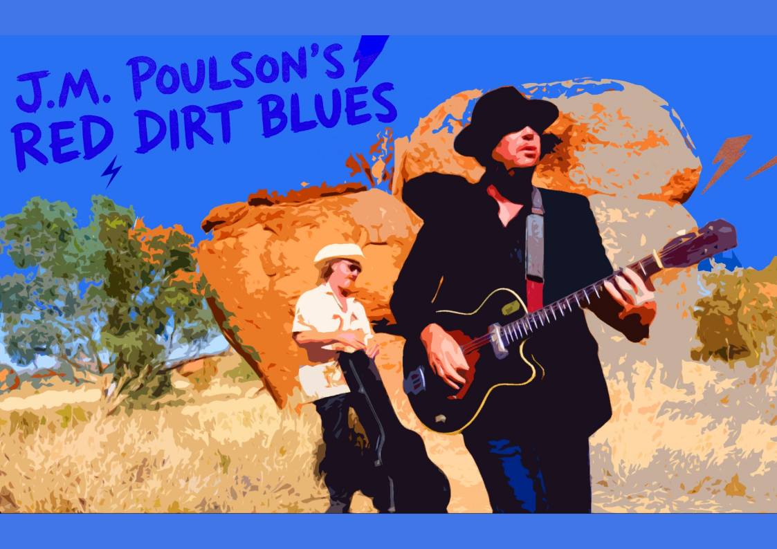 Red Dirt Blues - Outback Boogie