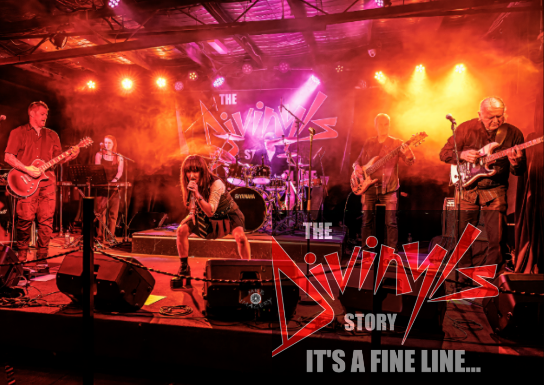 The Divinyls Story - It's A Fine Line