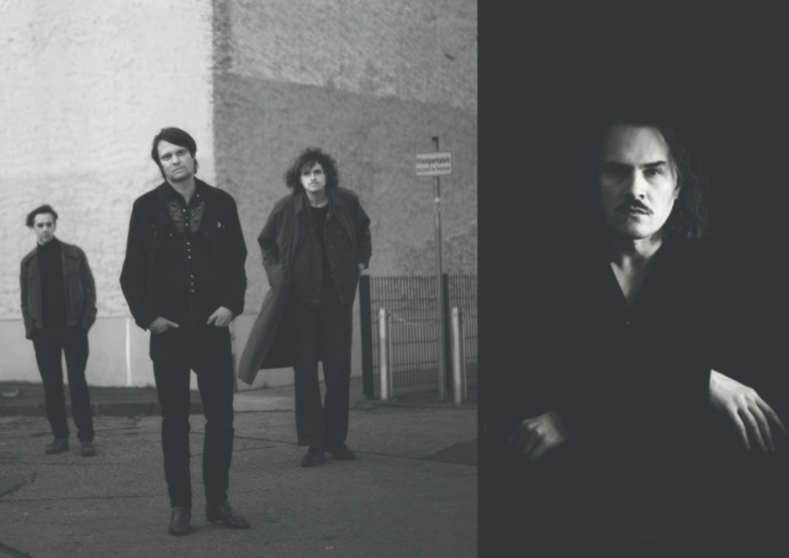 The Third Sound + J.P. Shilo